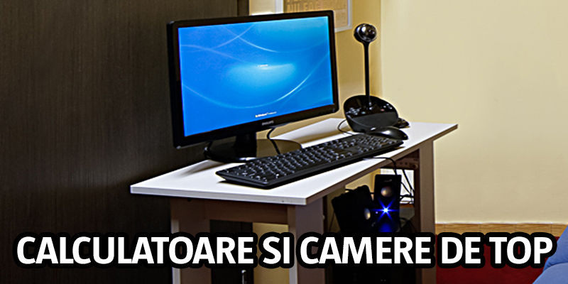 Calculatoare si camere de top